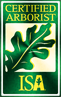 ISA Certified Arborist logo